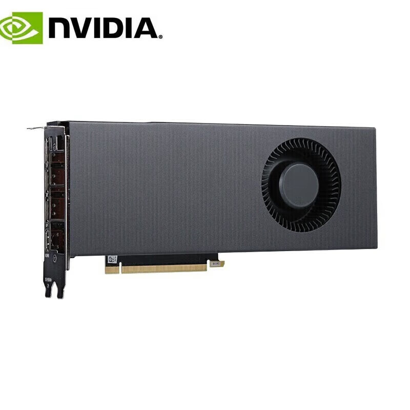 NVIDIA RTX4090D efficient computing large model training 24G turbine graphics card industrial packaging