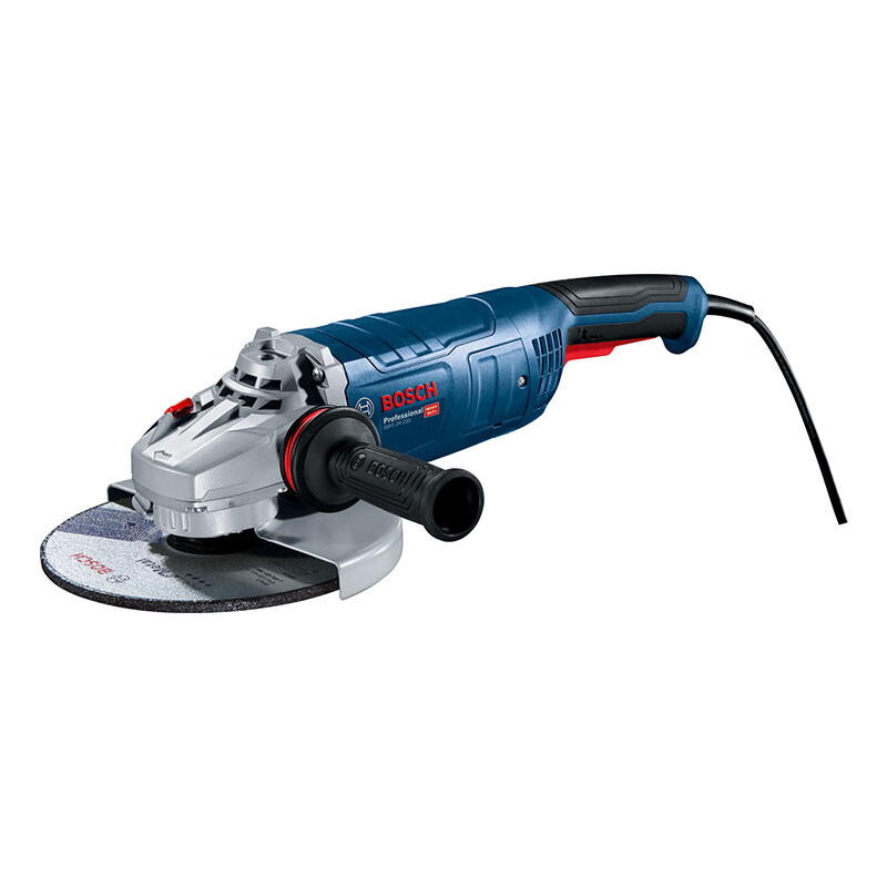 Bosch high power 2400 watt angle grinder polisher industrial grade grinder cutting machine GWS 24-230