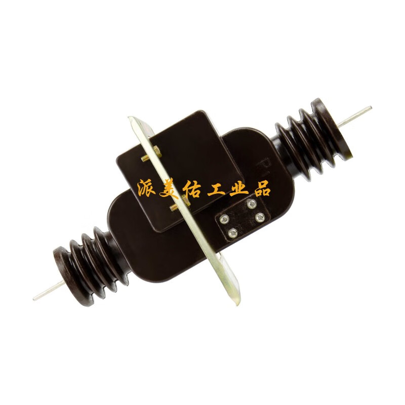 10kv indoor high-voltage current transformer LA-10Q fully enclosed measurement 0.5 metering 0.2s cabinet through-wall type 0.5/10P