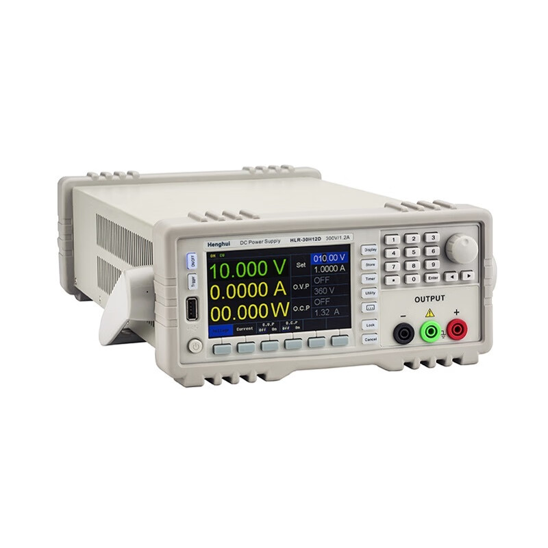 Henghui HLR-30H12D programmed DC linear power supply program-controlled voltage regulator adjustable high-precision mobile phone notebook repair