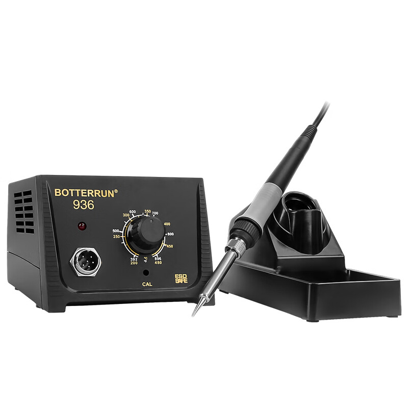 A-BF/BOTTERRUN936 electric soldering iron adjustable constant temperature soldering station soldering gun household repair welding tool 60W