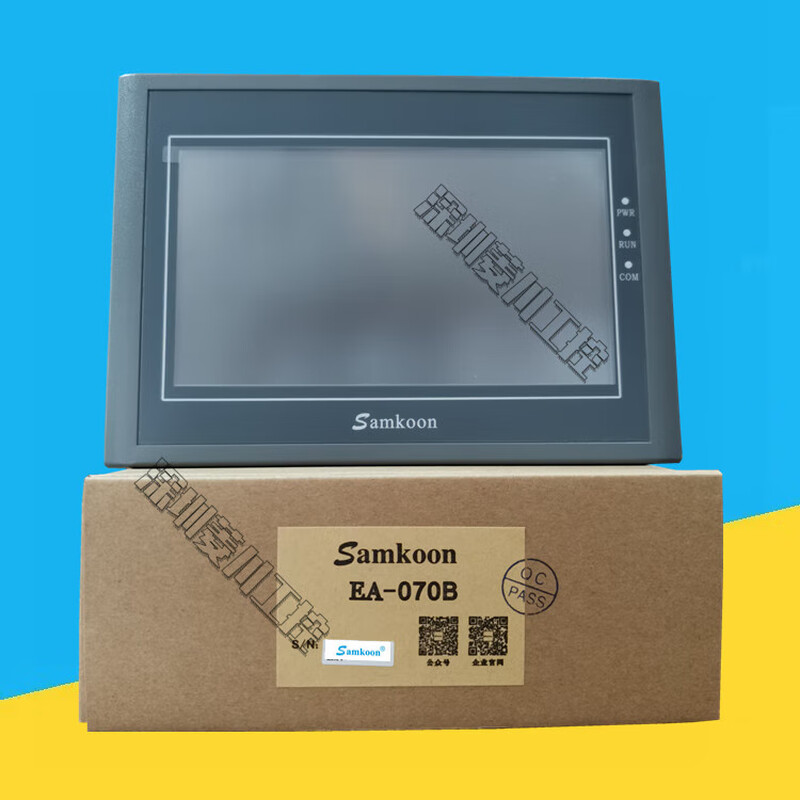4.3 Touch screen SK-043UE FE HS HE display control Samkoon EA-043A download cable + communication cable download cable + communication cable