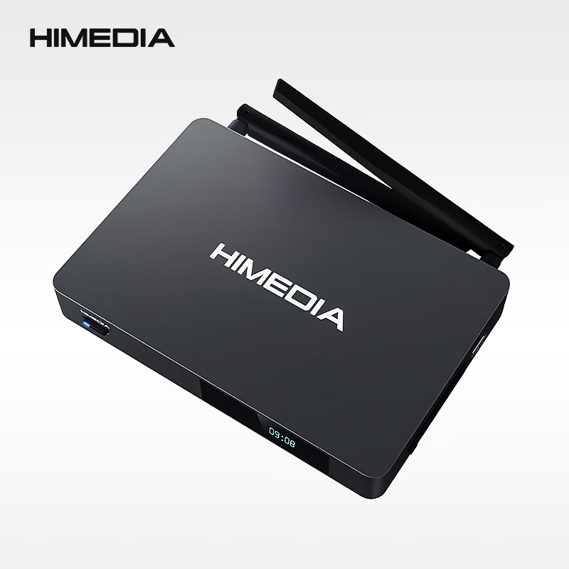 Haimedi Q5 fifth generation high-definition player home theater TV large screen viewing permanent TV box smart network set-top box Blu-ray hard drive Android cloud disk player