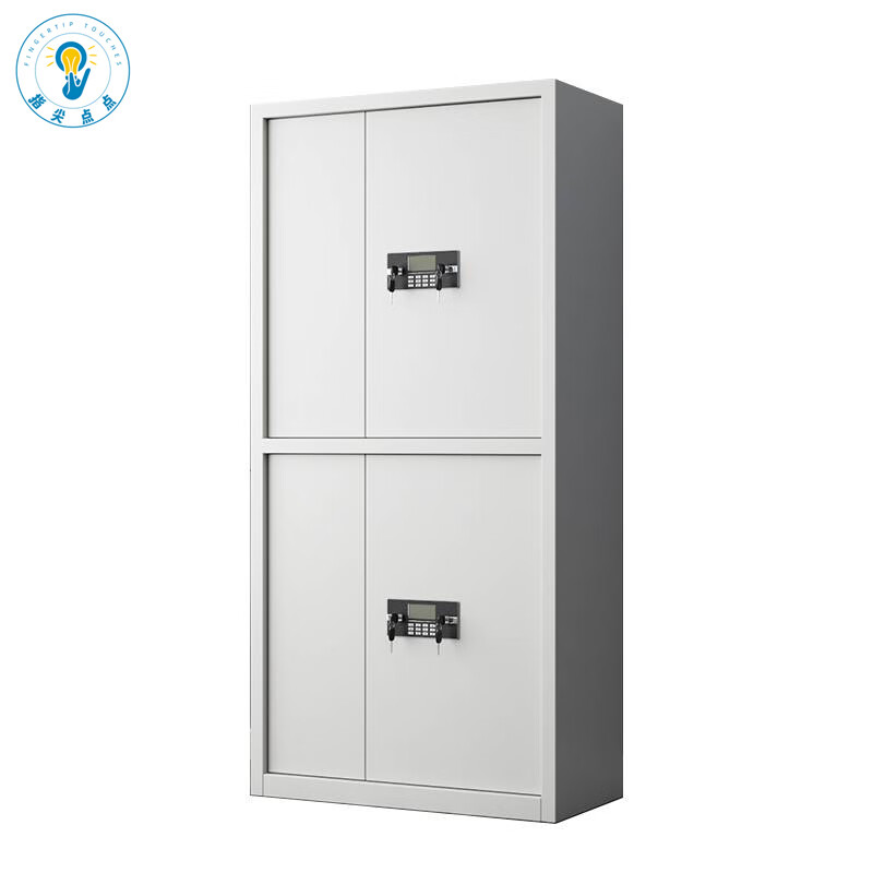 Fingertips safe cabinet file cabinet office cabinet information cabinet 900*420*1850 electronic lock