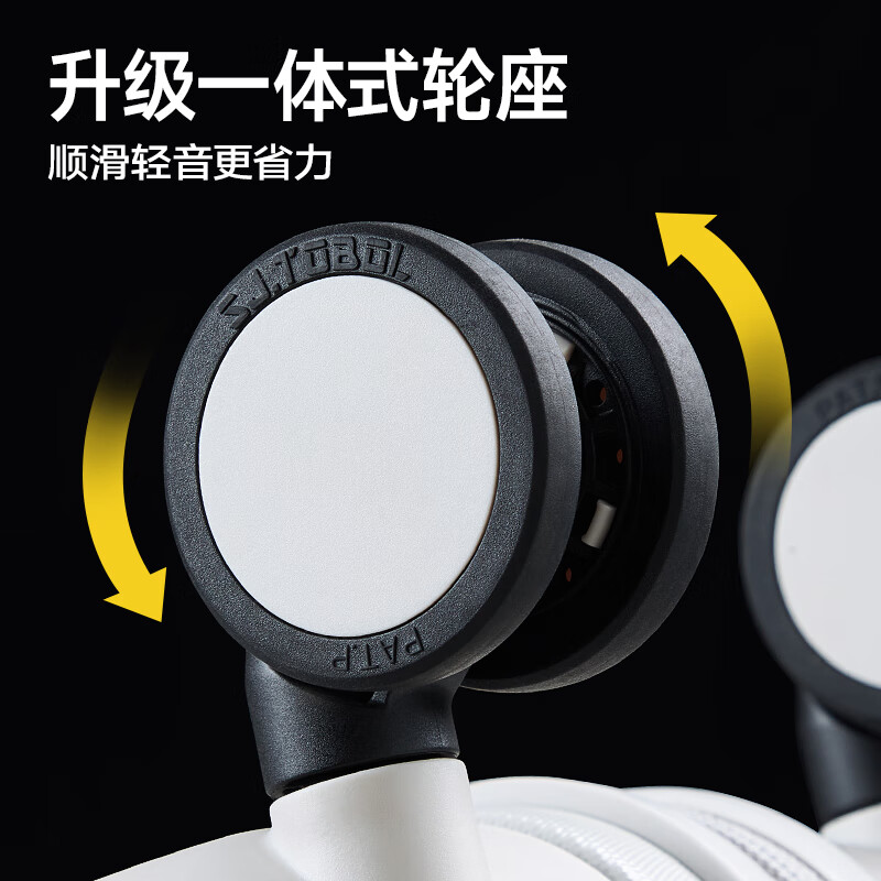 Hanker large-capacity suitcase women's trolley case men's boarding business travel suitcase travel storage student password box leather smoke white fine dot pattern 20 inches / 37 liters / boarding suitcase / short trip