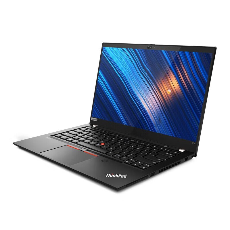Lenovo Thinkpad (independent graphics) T480T490T14s thin and light portable business office gaming notebook 90% new second-hand laptop T14 i5-10 16+512G 2G independent graphics 95 new