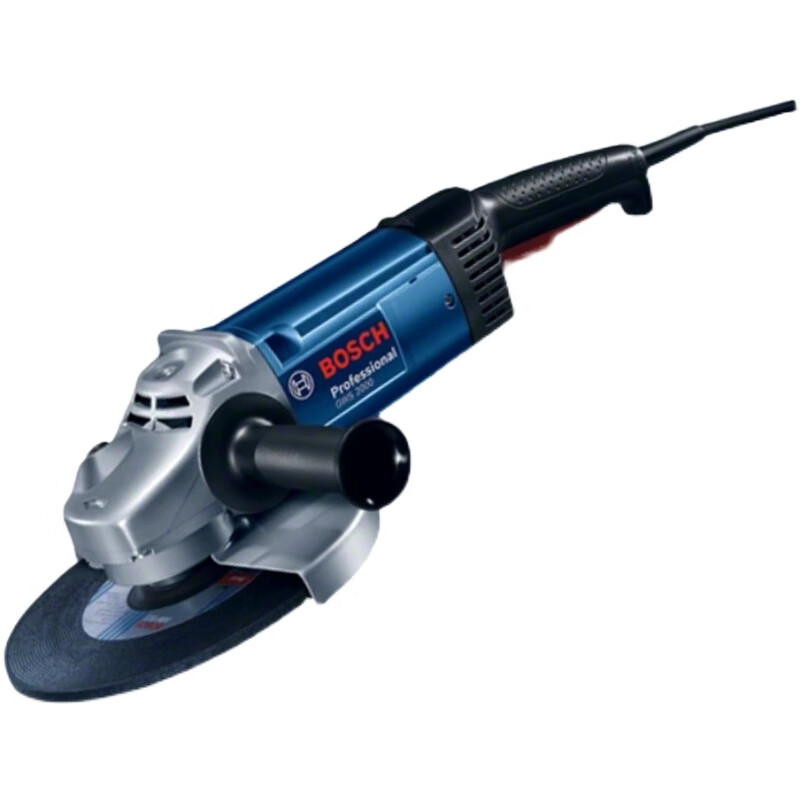Bosch high power angle grinder GWS2200/180/230JZ industrial grade large angle grinder cutting machine GWS12-125S standard configuration