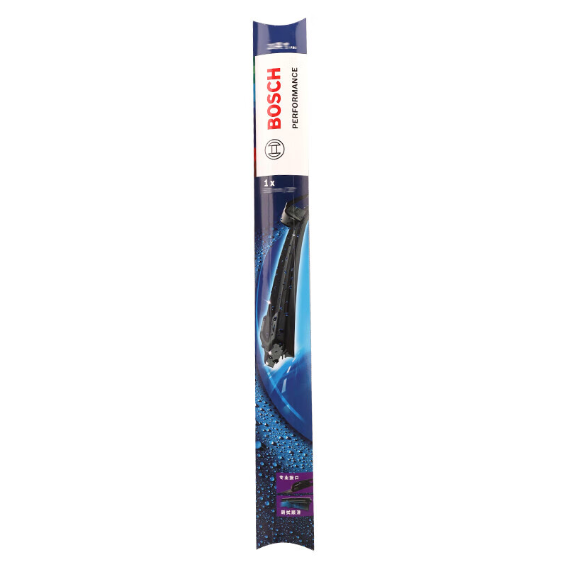Bosch (BOSCH) Performance series wiper blades 26/19 (BMW M5/7 Series 735Li 740Li M760Le)