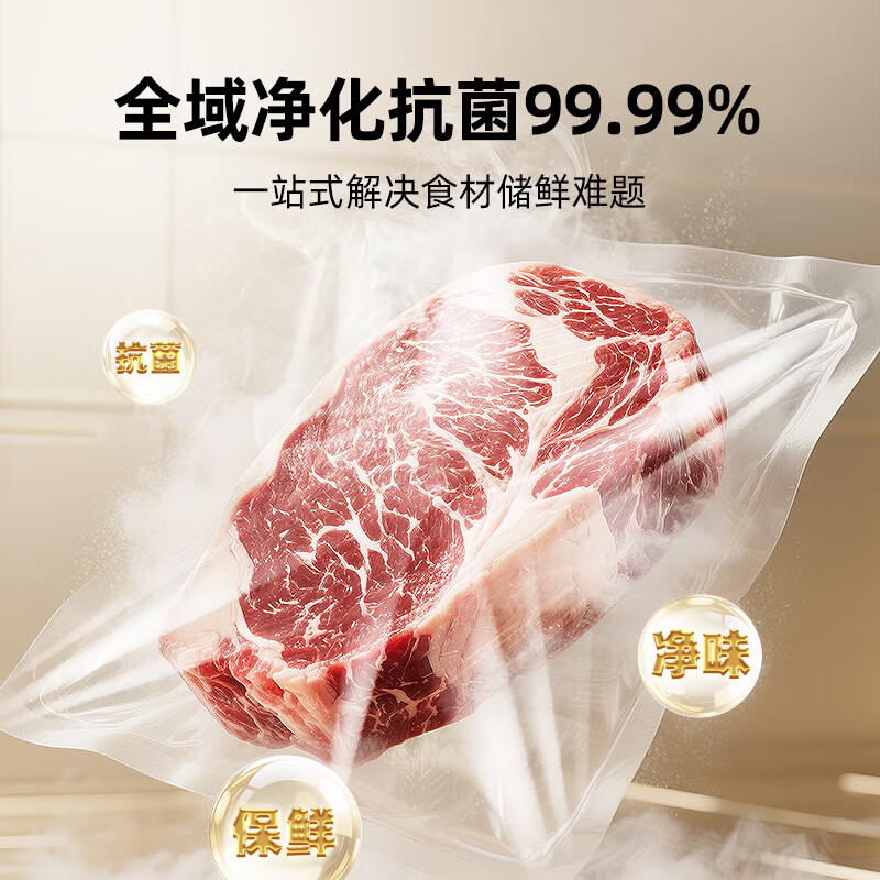 Xingx (XINGX) household small freezer ultra-low temperature-40 degree freezer commercial single temperature freezer-60 degree horizontal freezer air-cooled frost-free top door deep cooling quick freezer 170 liters air-cooled frost-free/-30 quick freezing