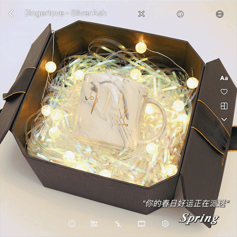 Raffia filling color gift box glitter colorful fantasy silk gold wedding candy fruit box souvenir decoration colorful bright silk 1mm 100g a pack