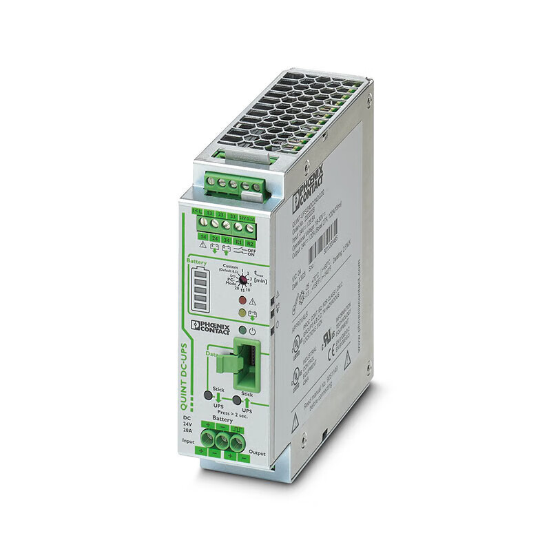 Phoenix switching power supply QUINT-PS/1AC/24DC/20 2866776 2866763 28667 28666951AC/48DC/20