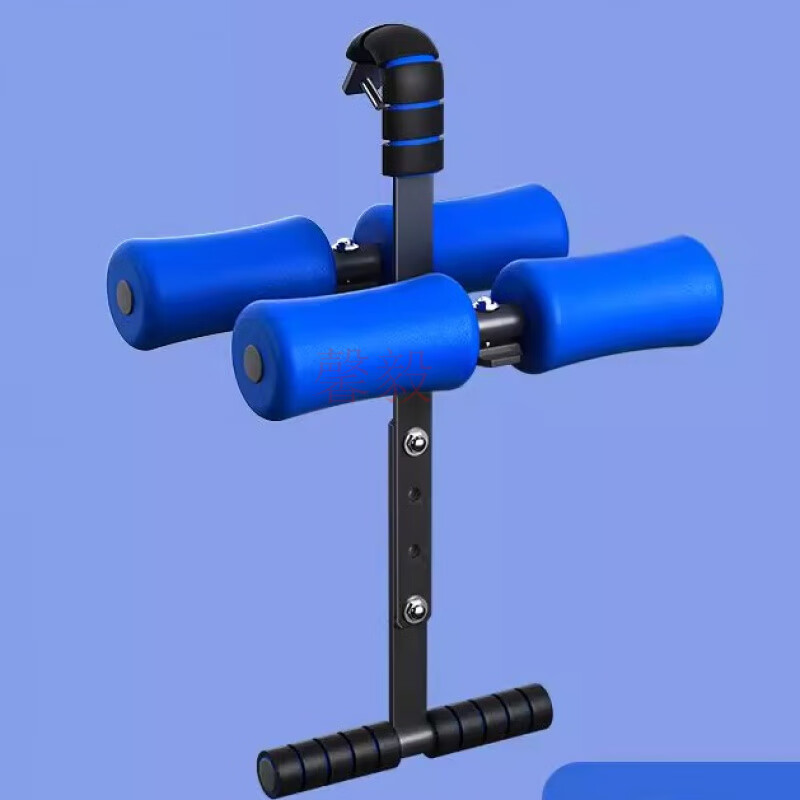 Gumuni's new inversion machine, upside down inversion machine, stretching and heightening fitness equipment, dormitory artifact, picture price, ordinary blue inversion machine
