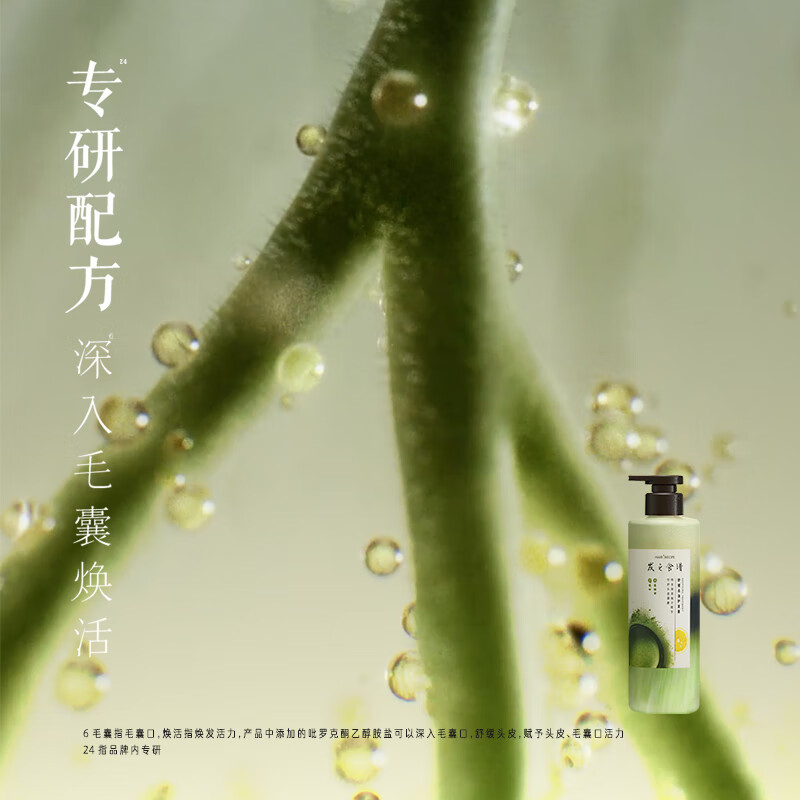 Hair Recipe Tea Pomelo Conditioner Smooth Dry Frizz Repair Smooth 530g Hair Conditioner Jingdong Self-operated