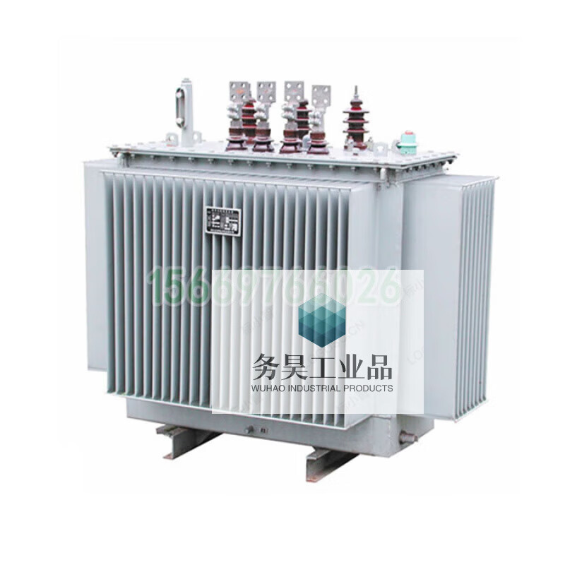 S11-M-20KVA50 oil-immersed power transformer 30/80/125/315/400/630KW high