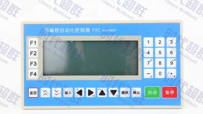 Yue Changsheng era's superior single-double-axis three-axis stepper/servo motor programmable controller controller CM36L single-axis CM36L-10