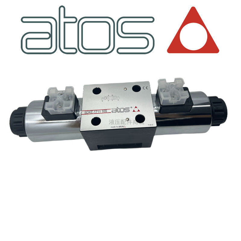 ATOS reversing valve SDKE-1713 1711 1710 1714 1751/2-X24DC AC 10 SDKE-1713 10S