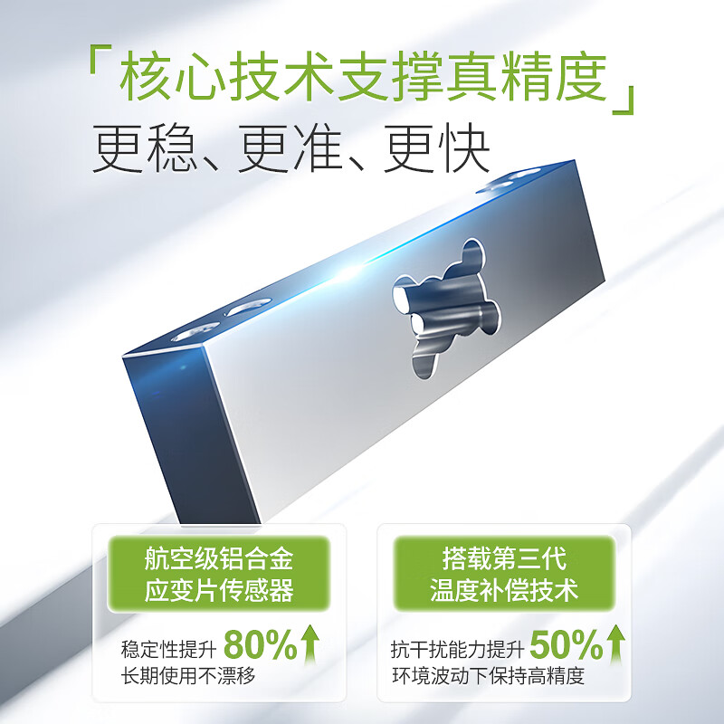 Lichen (LICHEN) electronic balance laboratory one-thousandth high-precision electronic scale 0.001g gold scale commercial LC-YH-1003