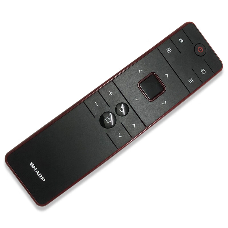 Sharp TV remote control original LCD-45t45a/gb259w/122/134w/257w/232w/253, the original appearance is the same without voice.