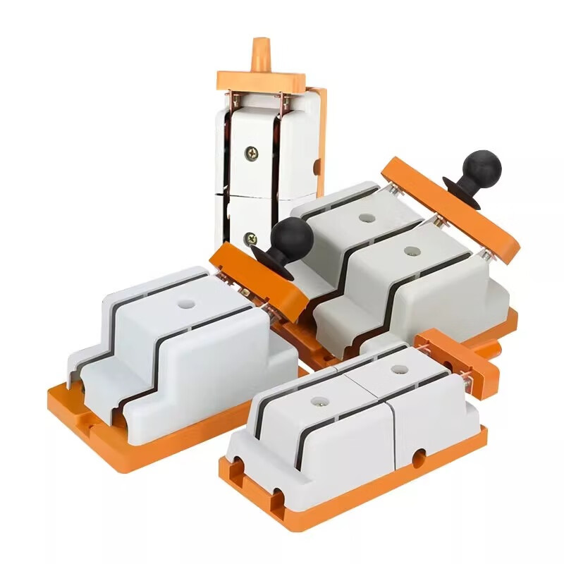 YCVK Shanghai People Zhujiang Accord two-way single and double throw gate switch HD11F inverted knife gate switch marine hs11f three-phase 380v 380V three-phase three-wire line-100A double throw (HS11F) Shanghai People