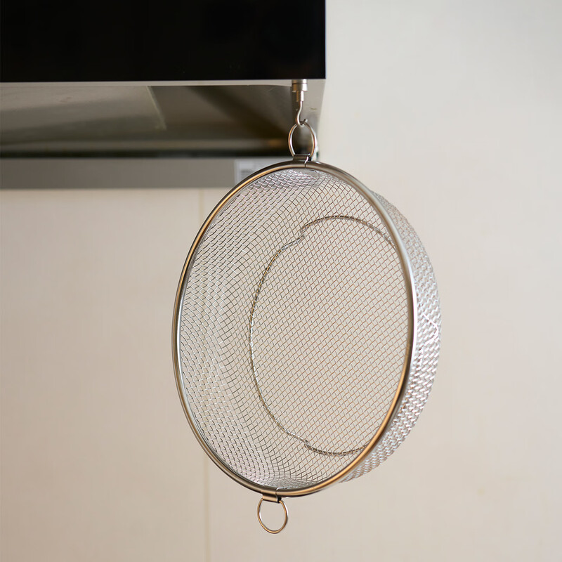 Siyue 304 stainless steel thickened large sink drain basket sink rack home kitchen multi-functional shallow basket 304 stainless steel