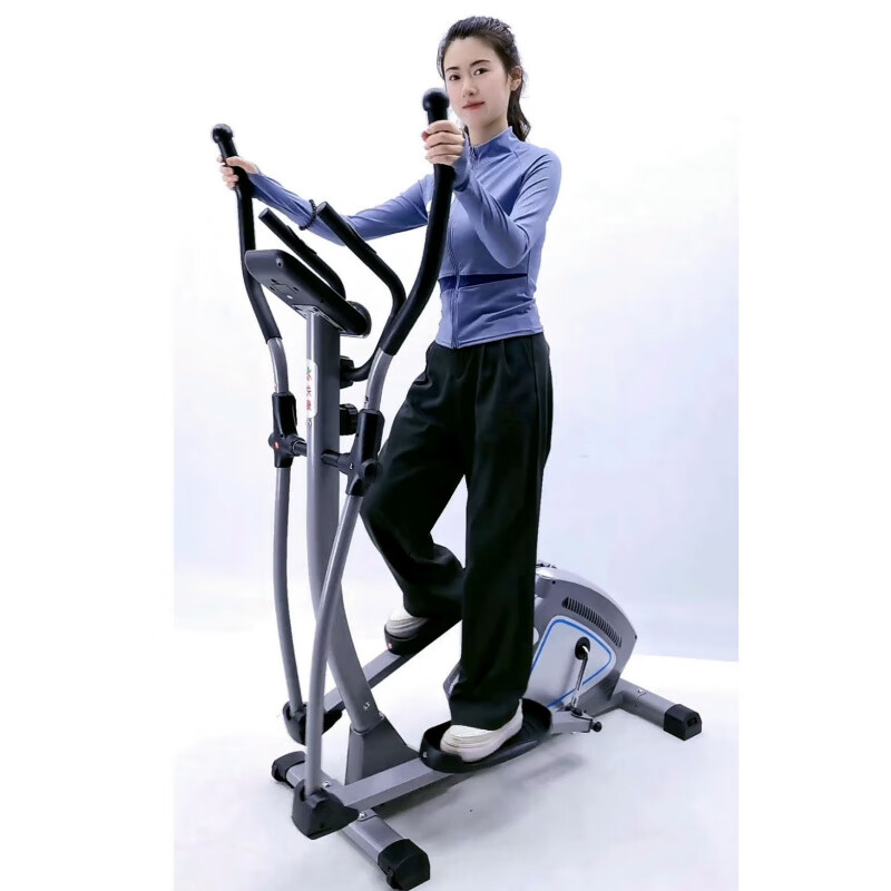 Elliptical machine fitness equipment track elliptical machine elliptical car home luxury space walker gym bicycle