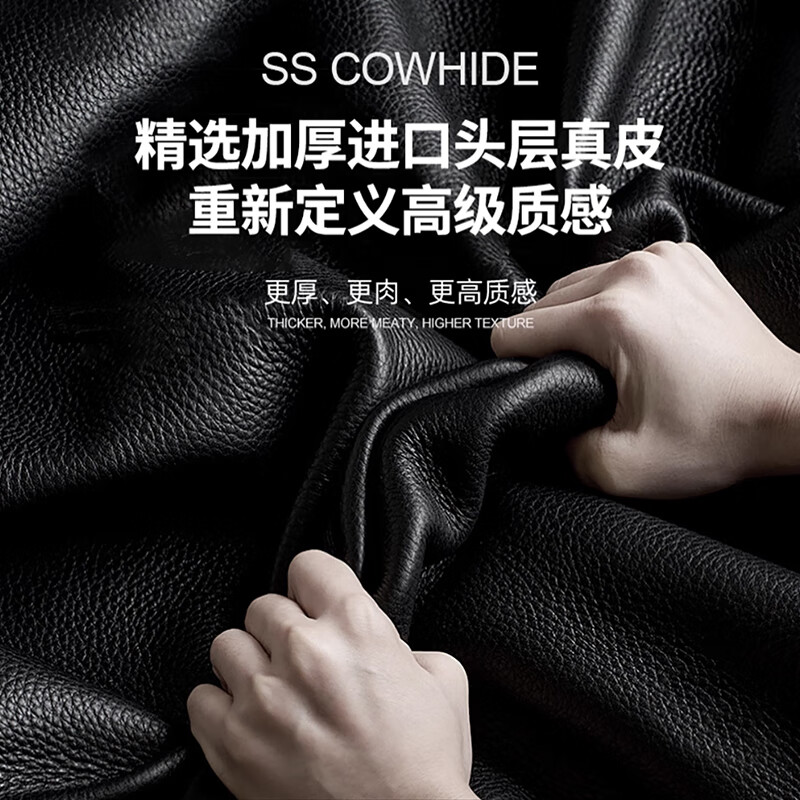 Fatima Lawrence Cloud Leather Bed Master Bedroom Large Bed Soft Covered Wedding Bed Italian Minimalist Double High Box Bed Single Bed 1.8*2 Meter Frame Bed Stable and Not Shaking