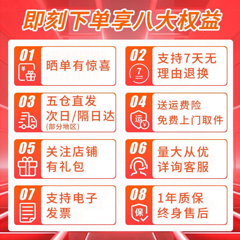 Victory Instrument (VICTOR) digital multimeter rechargeable smart anti-burn portable multimeter high-precision fully automatic multimeter VC925 VC925 fully automatic without shifting