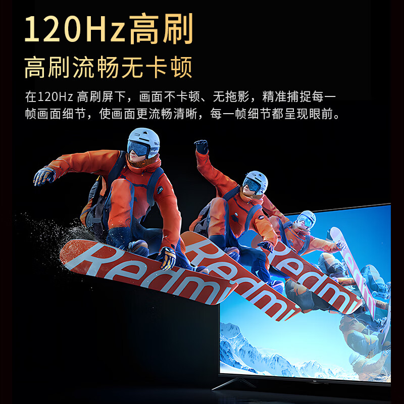 Super Color Ace Top 10 TVs New Frameless Smart WiFi Voice 8k HD LCD Anti-Blue Light Flat-panel TV Network Projection Home Living Room Eye Protection 100-inch Frameless Smart Network Ultimate Edition Worry-Free After-Sales + Door-to-Door Delivery + Brand Extended Warranty + Free Installation + Voice Flagship