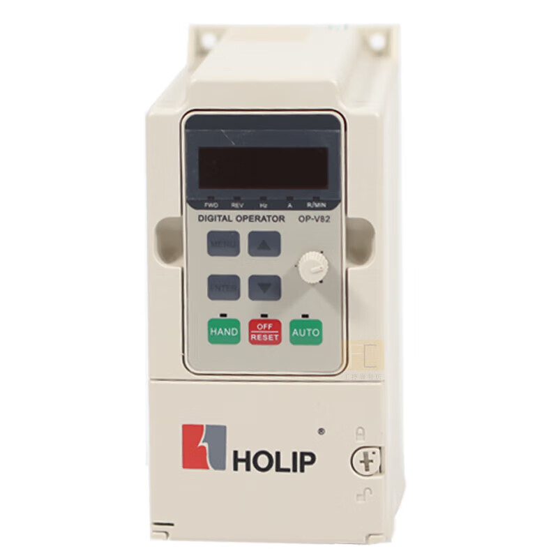 Hailip's new HOLIP inverter HLP-NV vector 0.18KW-22KW single-phase three-phase HLPNV07D543B380V/7.5KW