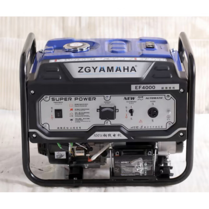 Yamaha Sino-Japanese joint venture inverter generator 3kw4kw5kw8kw10kw strong power 1kw220v