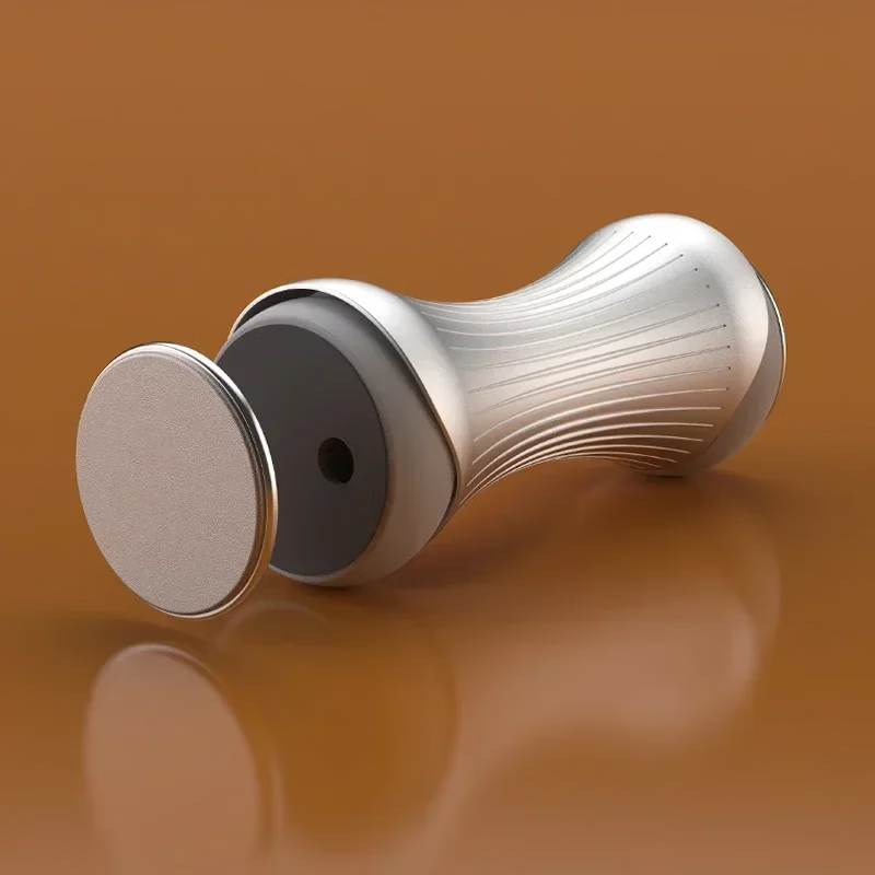 Ye Yu roller knife sharpener quickly sharpens kitchen knives household roller sharpening stone multifunctional kitchen knife tungsten steel diamond alloy roller sharpener - Starry Sky Silver