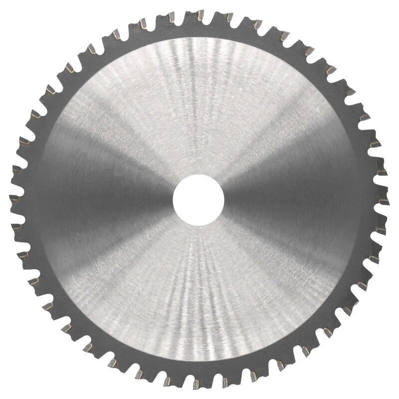 Wen Yijia Metal Cold Cut Ceramic Saw Blade Aluminum Profile Color Steel Integrated Purification Plate Iron Sheet Steel Copper Multifunctional Alloy Cutting 9 Inch (230)*48T Cold Cut Metal