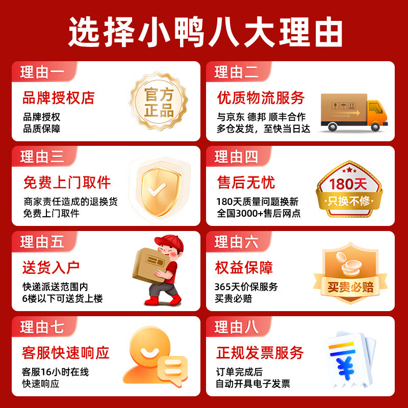 Little Duck Official Store Baby Washing Machine Specially for Children and Babies Mini Small Underwear Fully Automatic Washing Machine for Lazy Home Dormitory Quick Wash Optional Drying and High Temperature Boiling and Washing 3.5KG White Upgraded Blu-ray + Deep Decontamination + Lifetime Maintenance