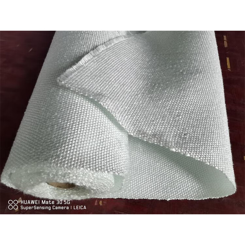 Welding fire blanket 2mm3mm thickened high temperature resistant fiberglass fireproof cloth welding blanket manufacturer can be customized 2mm thick_1.2*1.2 meters
