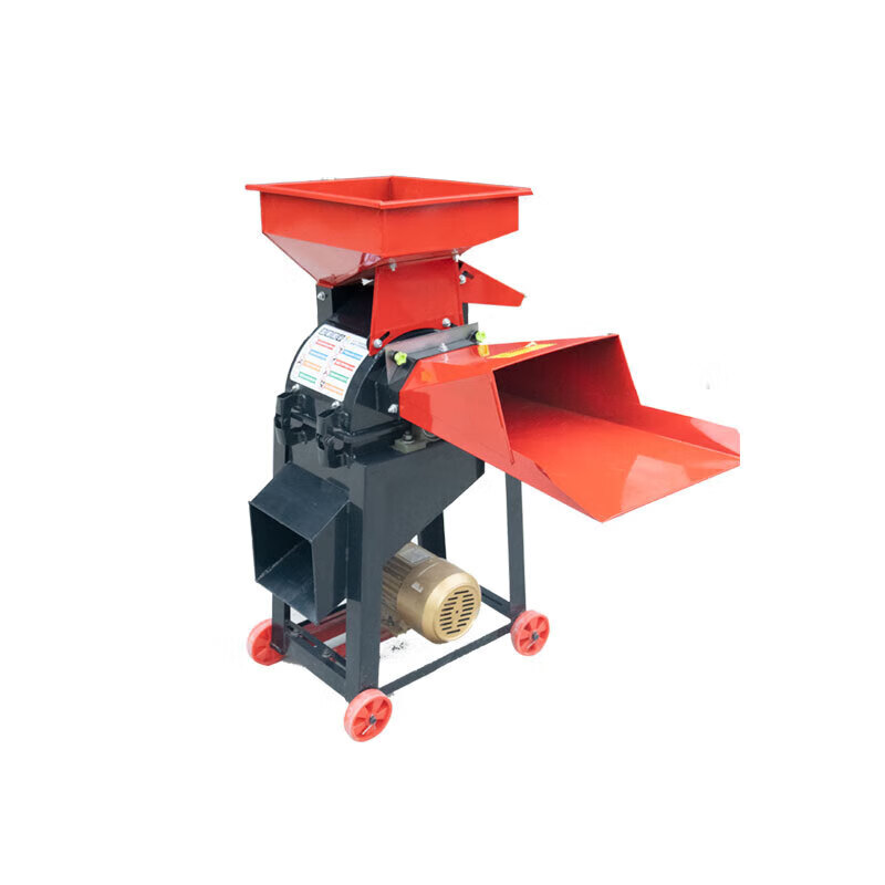 Jingxinda ultra-fine powder pasture beater, household breeding chicken, duck, goose, pig, multi-functional beater, crushing and grinding machine, large beater (single machine does not include motor)