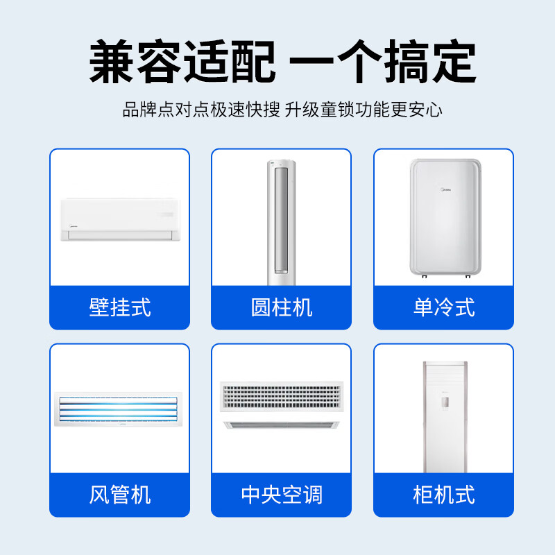 ProPre is suitable for the universal version of Gree air conditioner remote control YAP0F YAPOF2/3 QDI Qchang Calm Bao cabinet machine hanging ceiling machine central remote control board 5402