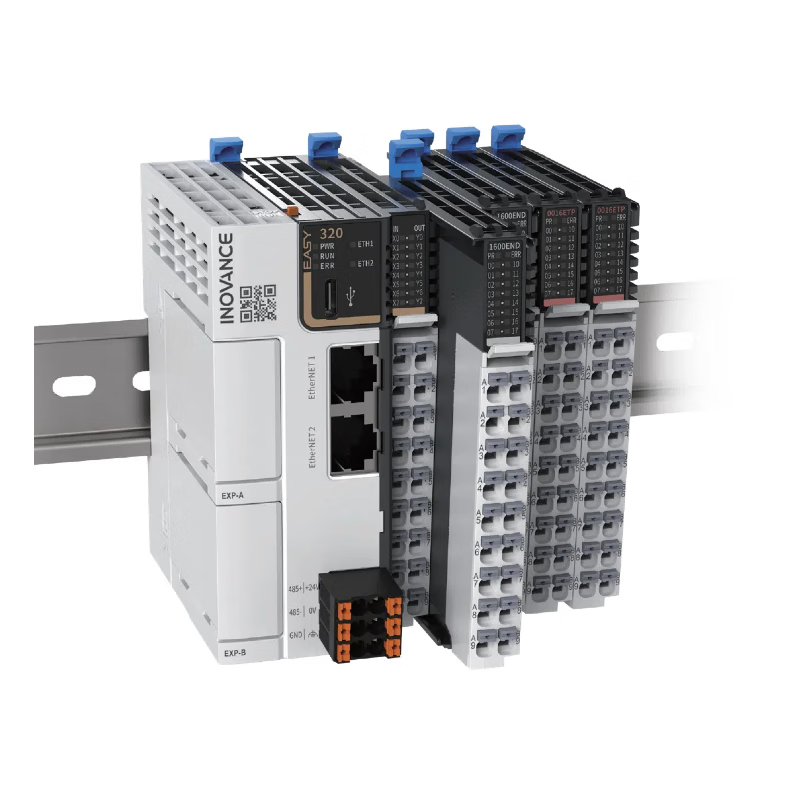 Jifu Huichuan PLC small series Easy301/501/302/502/320/521/522/523-0808TN EASY522-0808TN