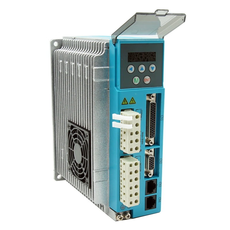 Yue Changsheng 110/130 series closed-loop stepper motor set high torque with 8A driver ZDM-2280 era 110 closed-loop set 16NM shaft 19MM