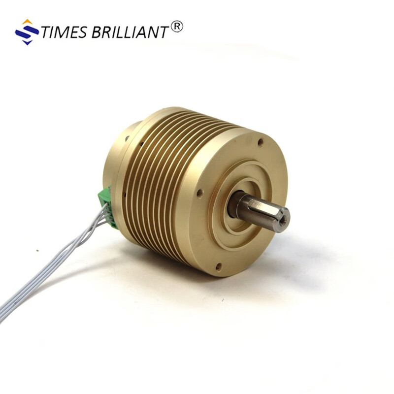 Yue Changsheng 60AIM integrated torque servo 36V200W/250W/350W small volume 1000 turn 485 communication multi-turn absolute value set