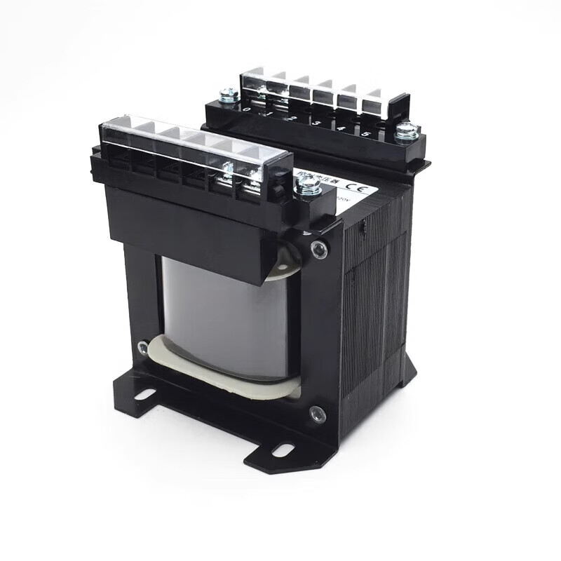 Machine single-phase isolation control transformer AC power supply 380V220V conversion 220V36V24V BK-2000VA (copper) 380 x 24