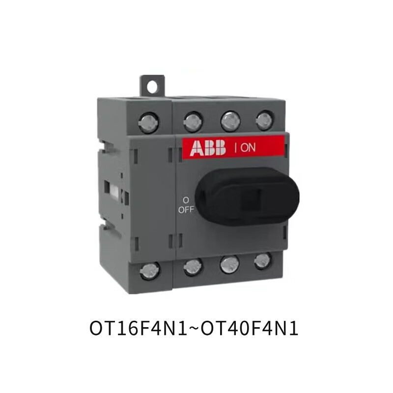 ABB isolation switch OT40F4N1/OT80F4N1/OT16/OT63/OT100/OT125F4N1 OT125F4N1