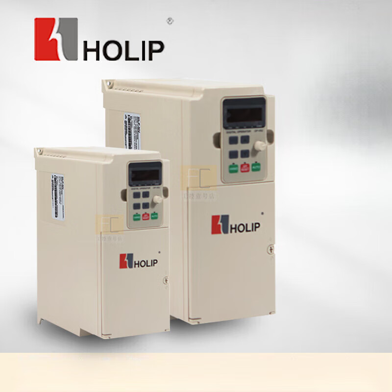 Hailip's new HOLIP inverter HLP-NV vector 0.18KW-22KW single-phase three-phase HLPNV07D543B380V/7.5KW
