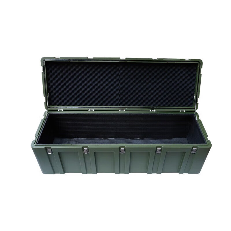 Yulonxin rotational molding box outdoor vehicle storage tool equipment equipment storage box earthquake rescue combat readiness material box