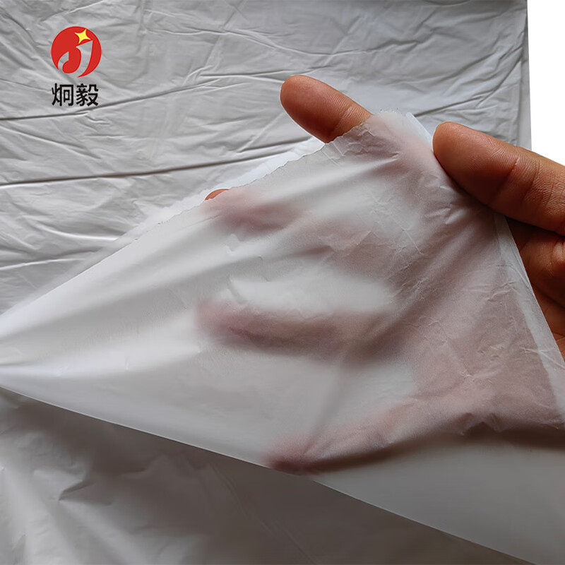 Jiongyi thickened disposable tablecloth 2.4m*2.4m 10 sheets/pack
