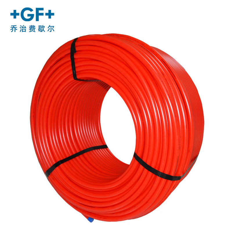 George Barton George floor heating pipe George Fisher GF floor heating pipe PERT floor heating pipe water floor heating coil pipe pipe diameter 16 wall thickness 2.0 meters 0cm*0 column