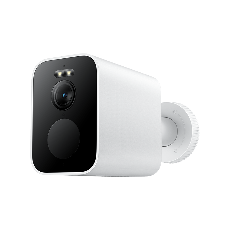 Xiaomi outdoor camera BW500 battery model home surveillance camera wireless plug-in-free 4 million high-definition 2.5K full color night vision mobile phone remote monitoring rural outdoor courtyard