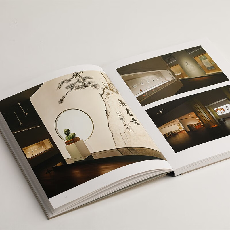 The Wind, the Moon and the Sky - Excerpts from Zhao Puchu's Calligraphy Art