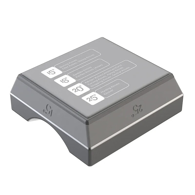 Ye Yu roller knife sharpener quickly sharpens kitchen knives household roller sharpening stone multifunctional kitchen knife tungsten steel diamond alloy roller sharpener - Starry Sky Silver