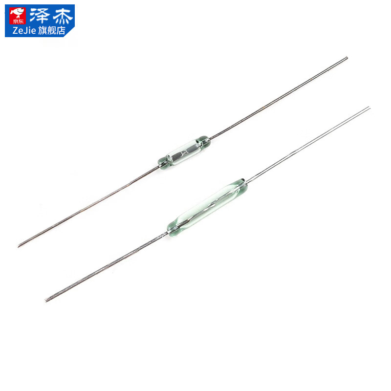 MKA14103 dry reed switch normally open type normally closed anti-vibration and anti-damage magnetic switch gold-plated glass GPS-11A 14MM ORT-355 three-pin normally open type no specifications