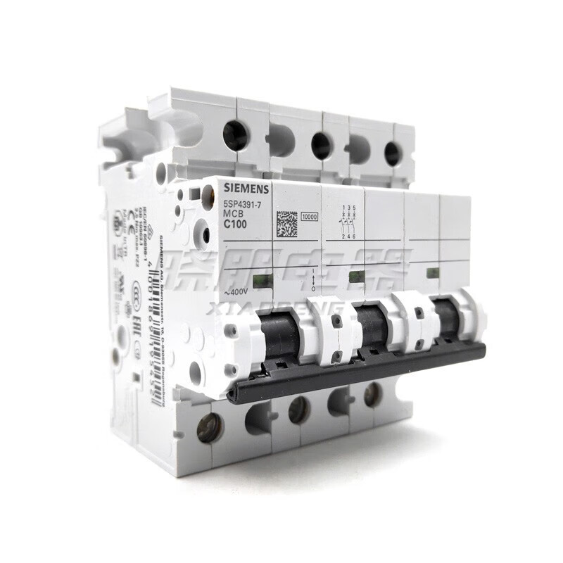 Siemens new Siemens 5SP4391 100A 3P air switch 5SP4391-7